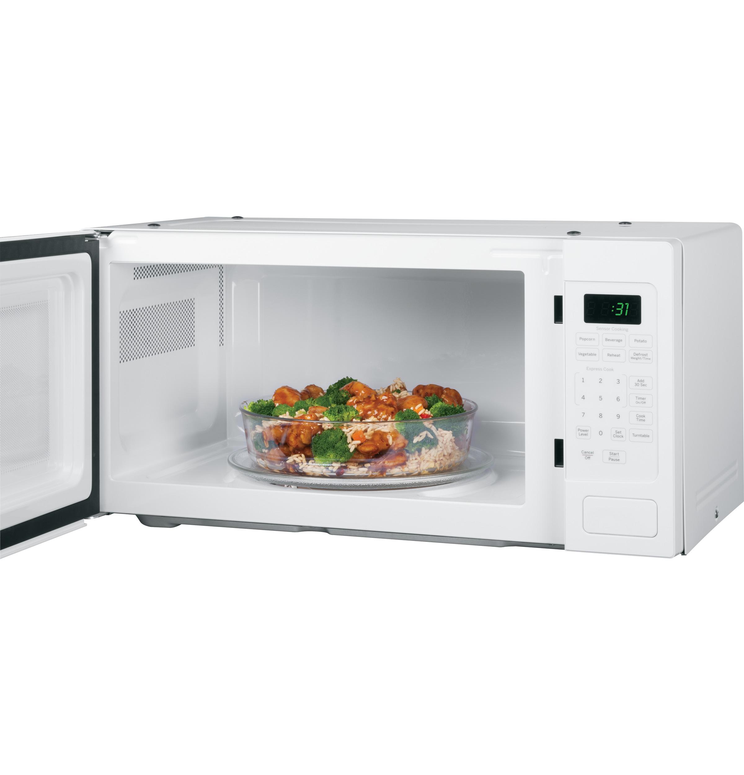 Ge on sale microwave jes2051dnww